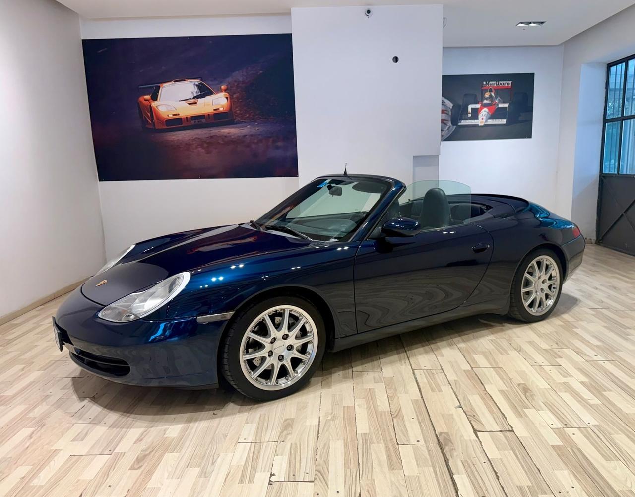 Porsche 911 C 4, ASI modello 2000