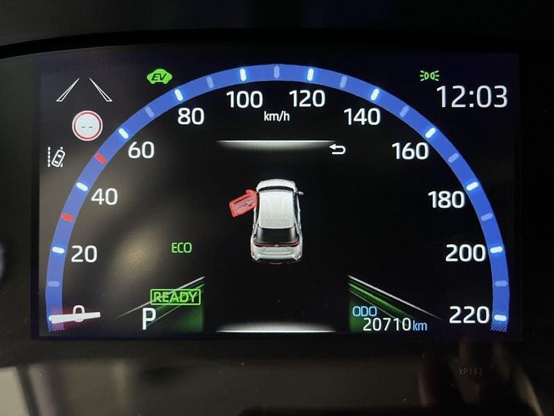 Toyota Yaris Cross 1.5H (116 CV) E-CVT Lounge