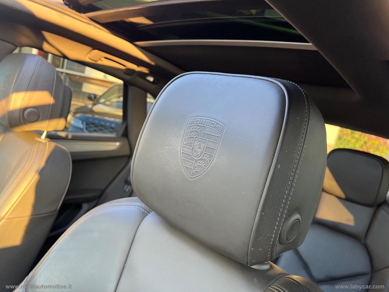 PORSCHE Macan 3.0 S Diesel