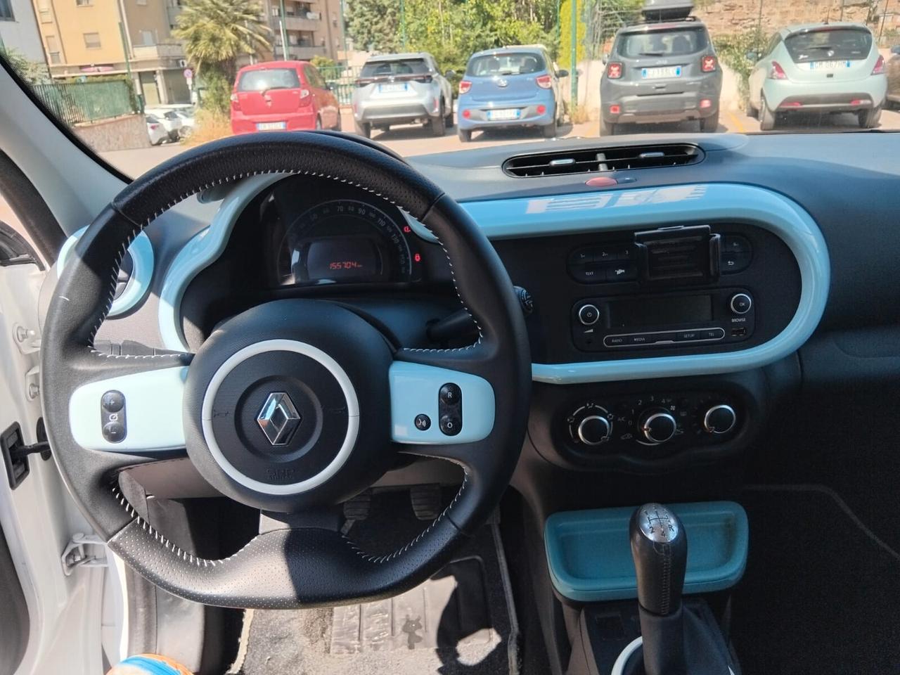 RENAULT TWINGO 1.0 TCE ENERGY LIMITED GARANZIA