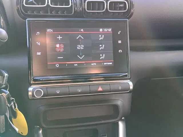 Citroen C3 Aircross 1.2 PureTech 110cv C-SERIES USATO GARANTITO