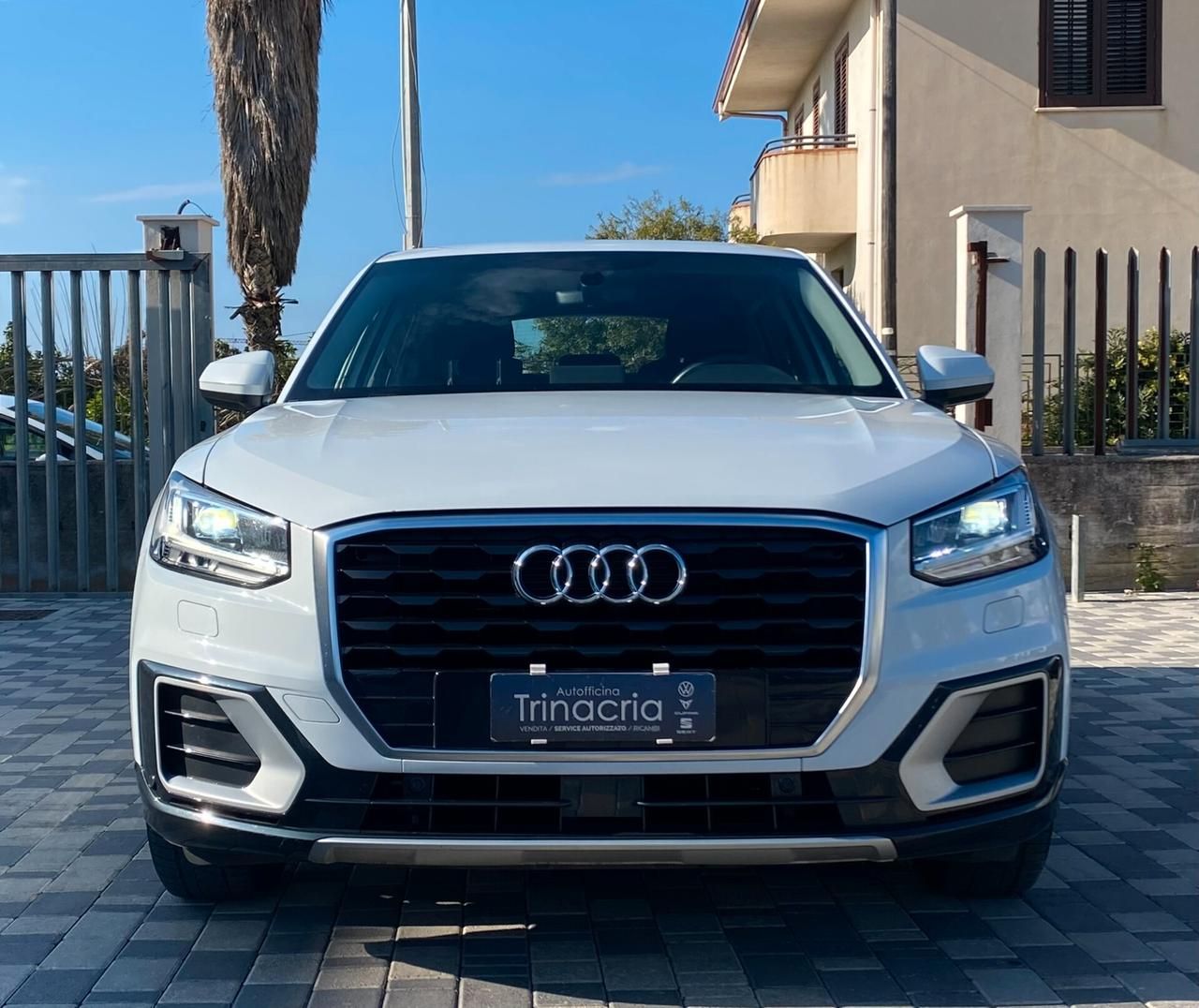 Audi Q2 Admired 1.6 TDI 116CV s-tronic 30