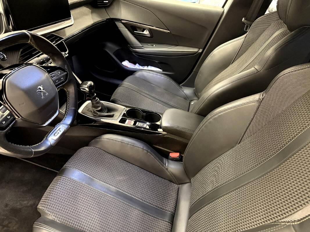 Peugeot 208 1.5 bluehdi GT Pack s&s 100cv