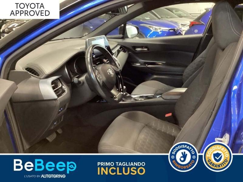Toyota C-HR 2.0H TREND E-CVT