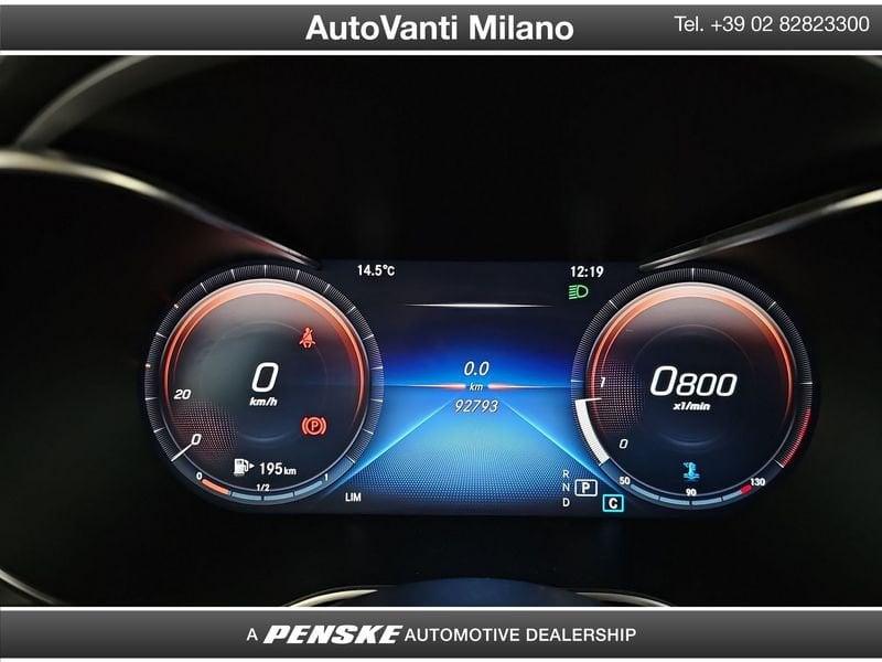 Mercedes-Benz GLC 220 d 4Matic Premium