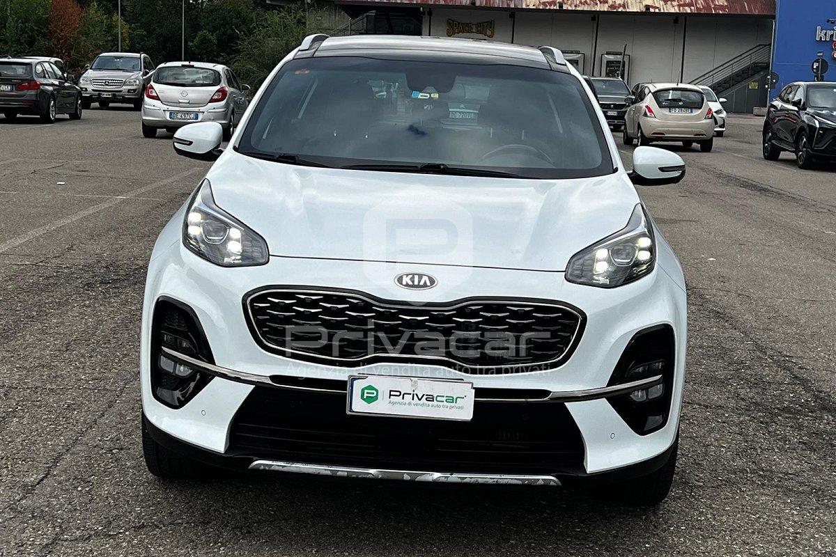 KIA Sportage 1.6 CRDI 136 CV DCT7 2WD GT Line