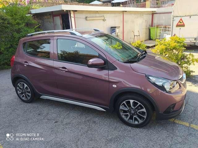 Opel Karl Karl 1.0 Rocks 73cv my19