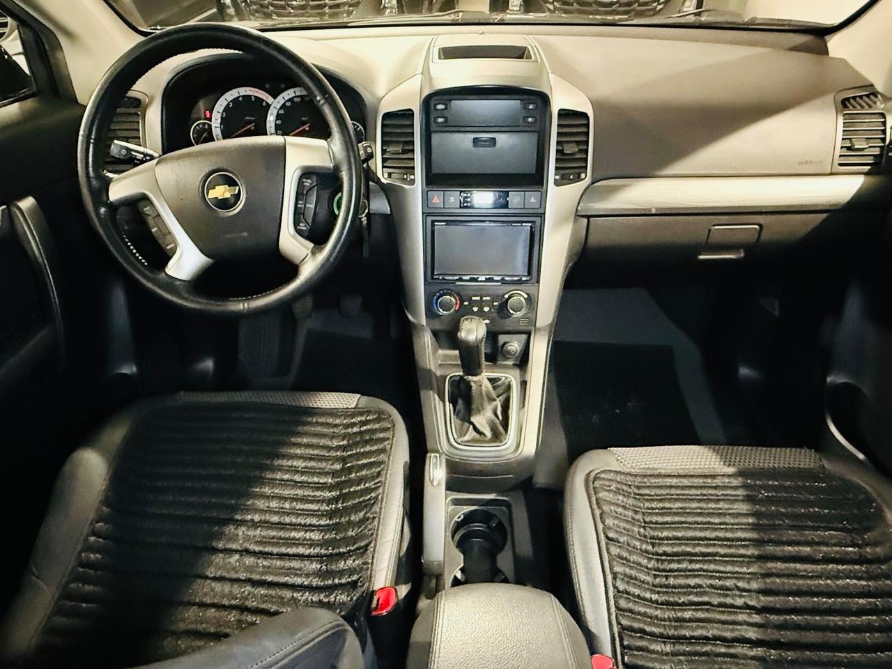 Chevrolet Captiva 2.0 VCDi LTZ*127 CV*7 POSTI*PEDANE*