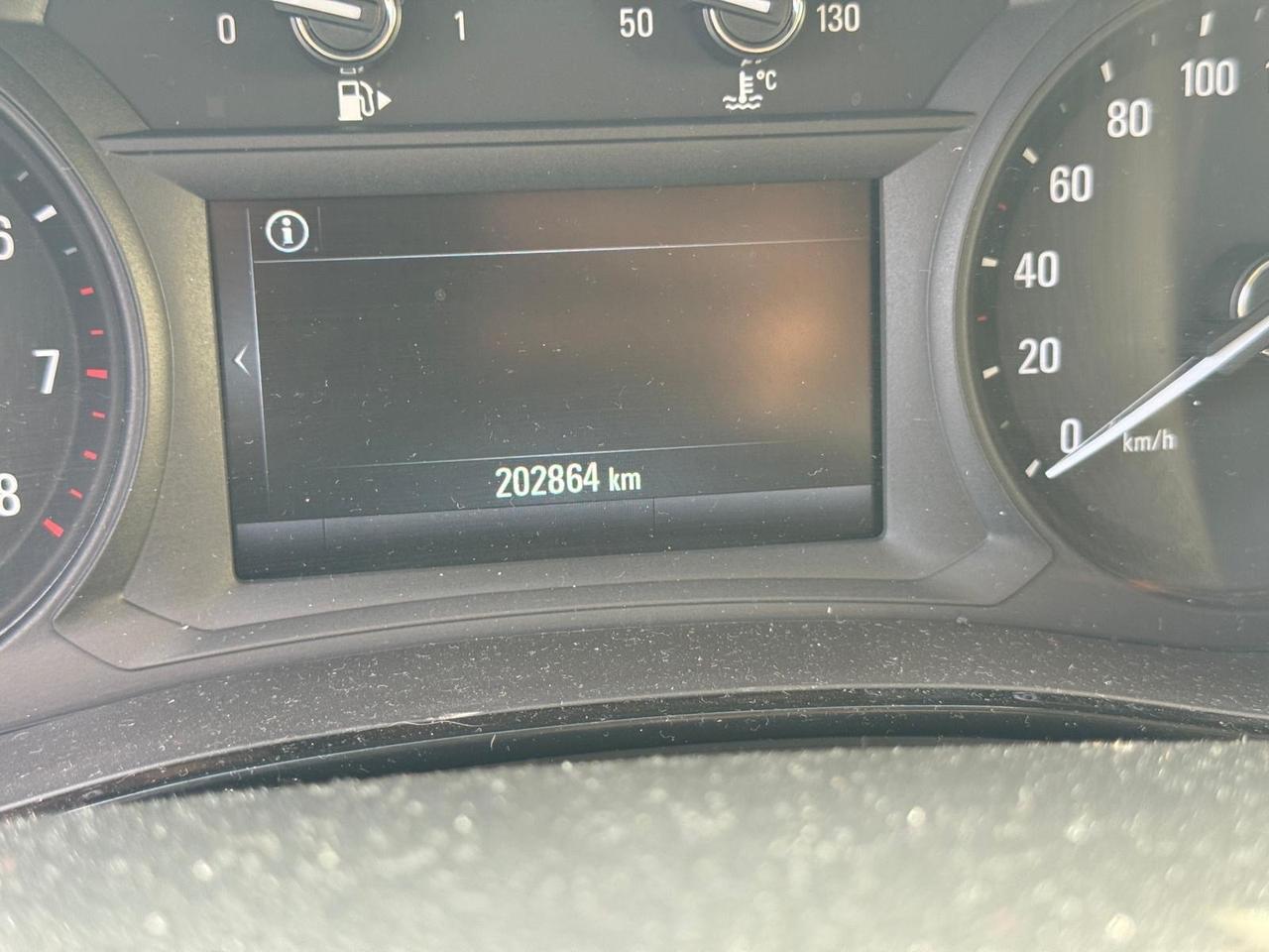 Opel Mokka X 1.4 Turbo GPL. INCIDENTATA