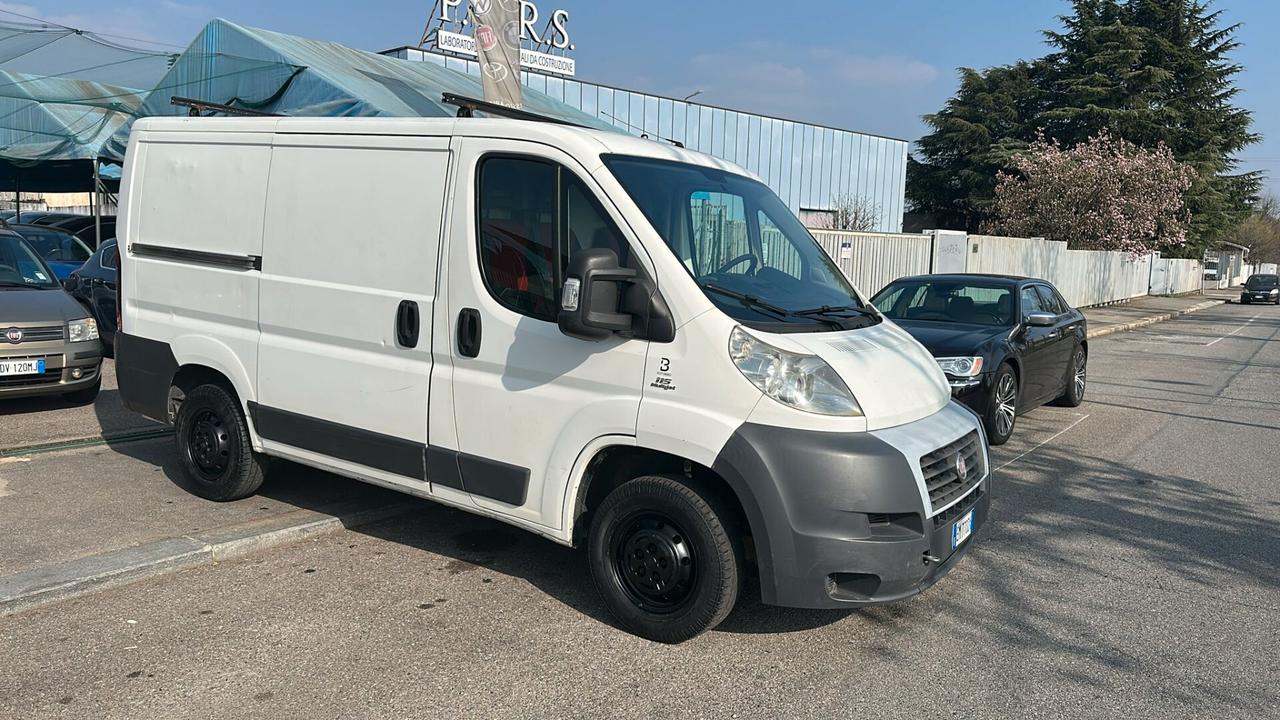 FIAT DUCATO 2.0 MJT PC-TN 85kw