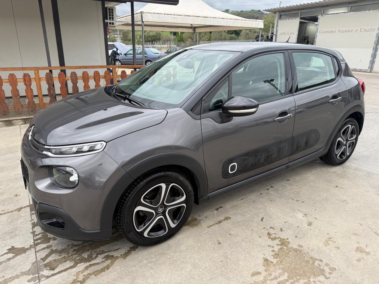 Citroen C3 BlueHDi 75 S&S Shine 2018