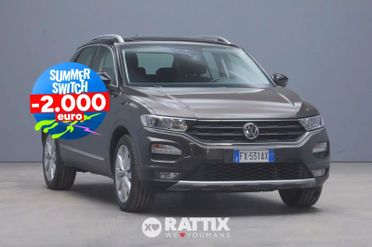 Volkswagen T-Roc 1.0 TSI 115CV Style + tetto apribile