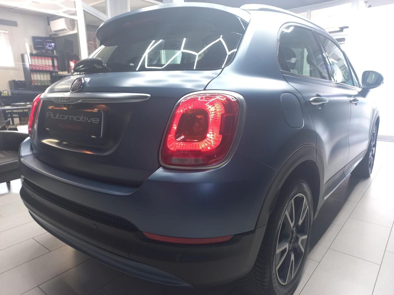 Fiat 500X 1.6 E-Torq 110 CV Mirror