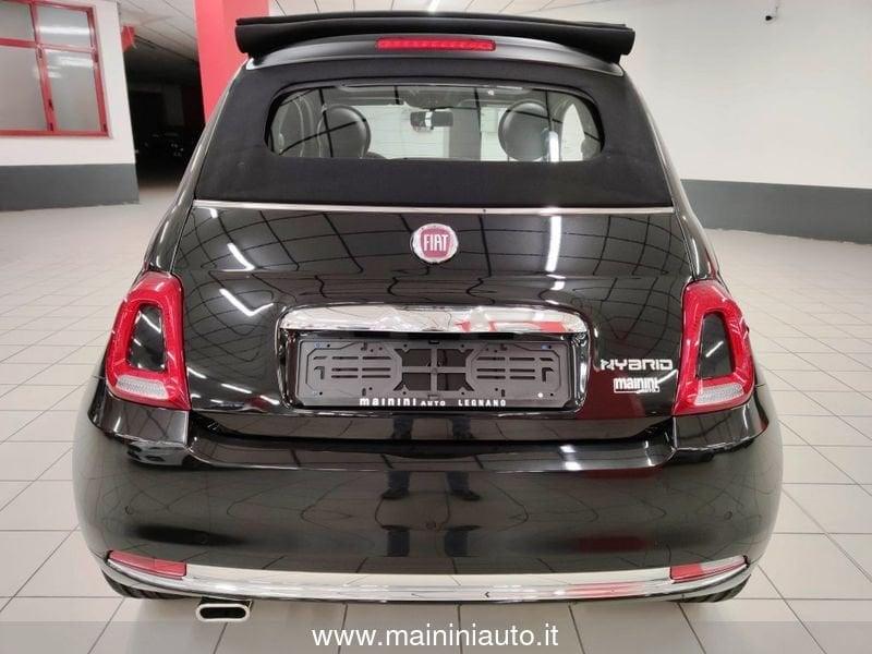 FIAT 500C 1.0 70cv Hybrid Dolcevita + Car Play "SUPER PROMO"