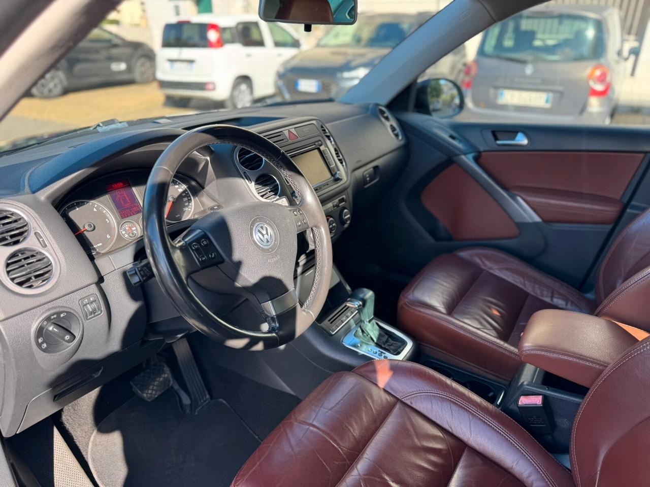Volkswagen Tiguan 2.0 TDI 140 CV Sport&Style,TIPTRONIC