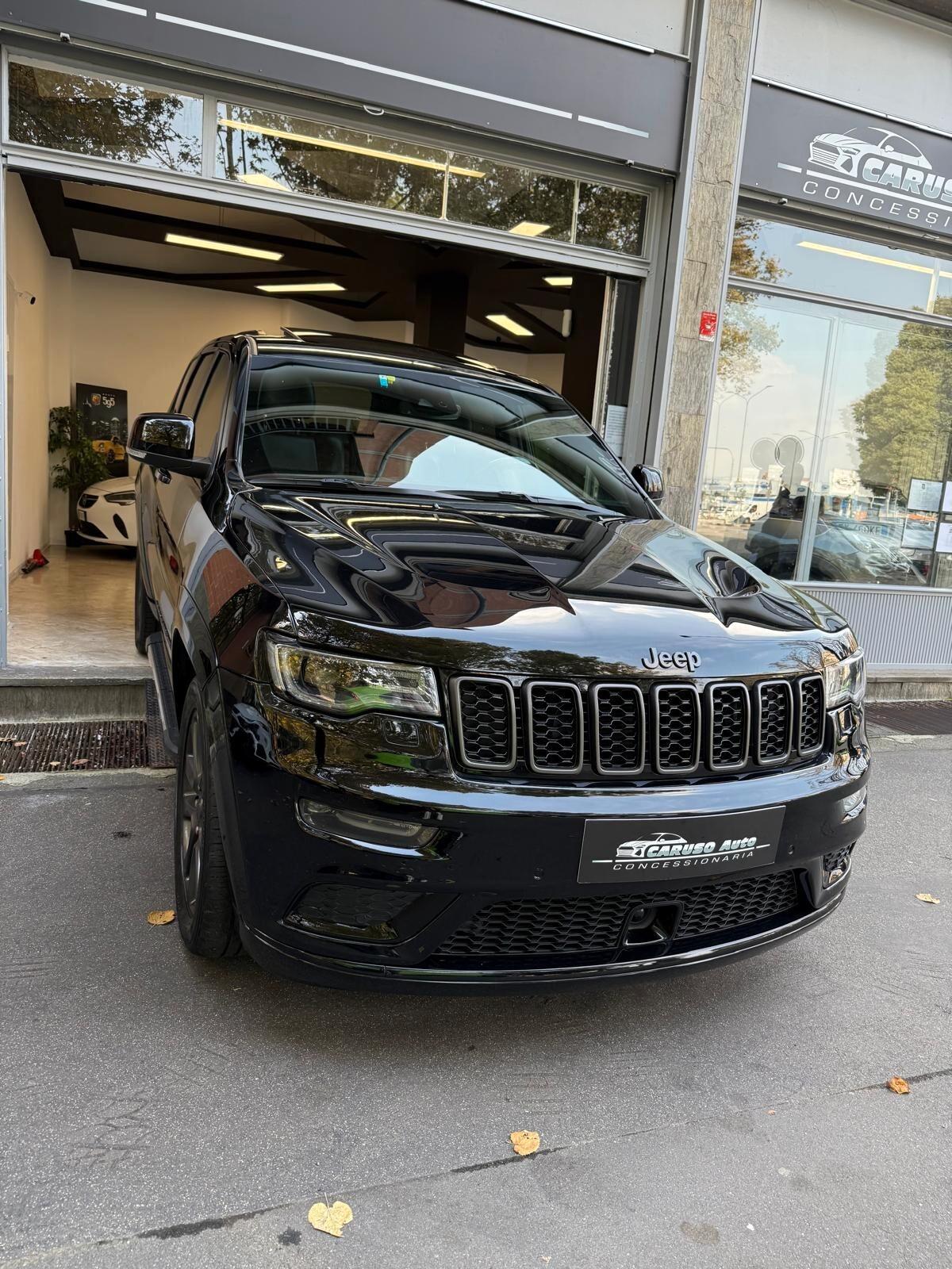 Jeep Grand Cherokee Grand Cherokee 3.0 V6 CRD 250 CV Multijet II S