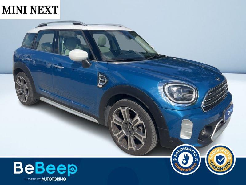 MINI Mini Countryman F60 MINI COUNTRYMAN 1.5 COOPER NORTHWOOD EDITION AUTO