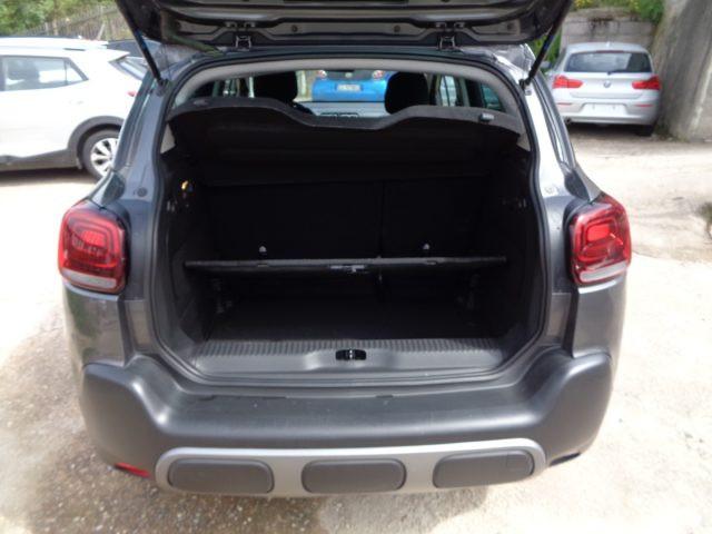 CITROEN C3 Aircross 1500 BLUEHDI SHINE 110 CV PREZZO SENZA VINCOLI