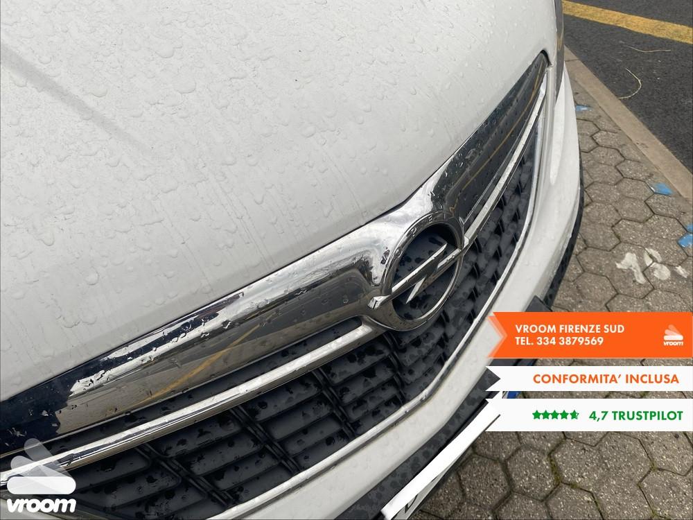 OPEL Mokka 1ª serie Mokka 1.6 CDTI Ecotec 136C...