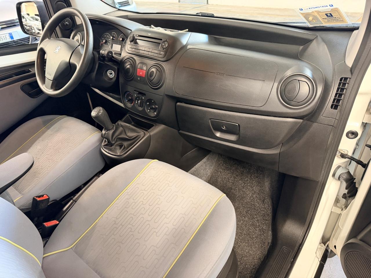 Peugeot Bipper Tepee 1.3 HDi 75 FAP Stop&Start Premium