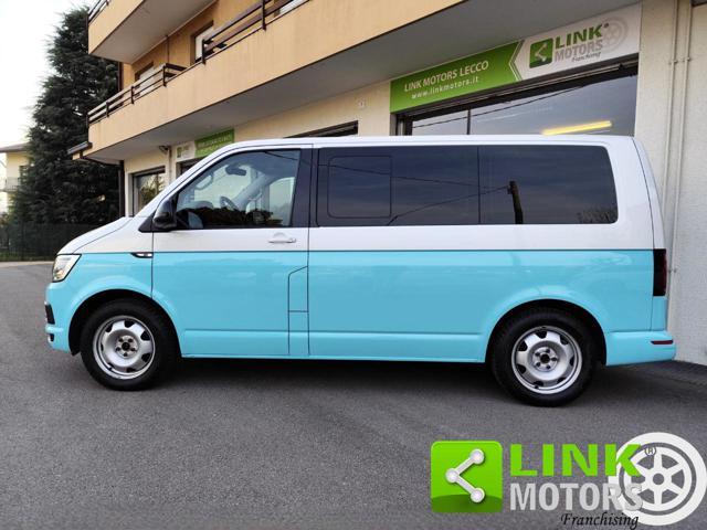 VOLKSWAGEN T6 MULTIVAN 2.0 TDI 204CV DSG EDITION GAR.INCLUSA