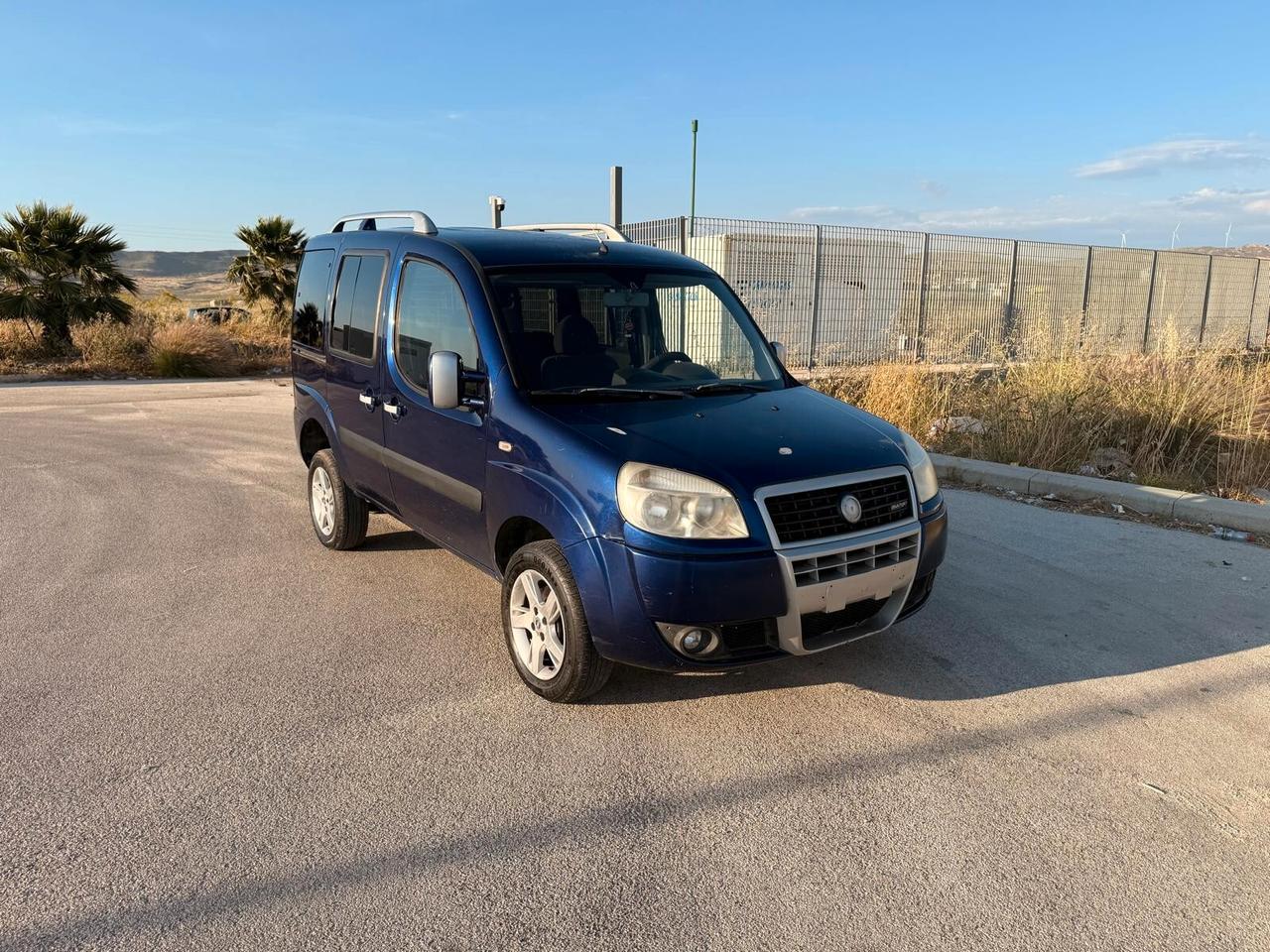 Fiat Doblo' Malibu