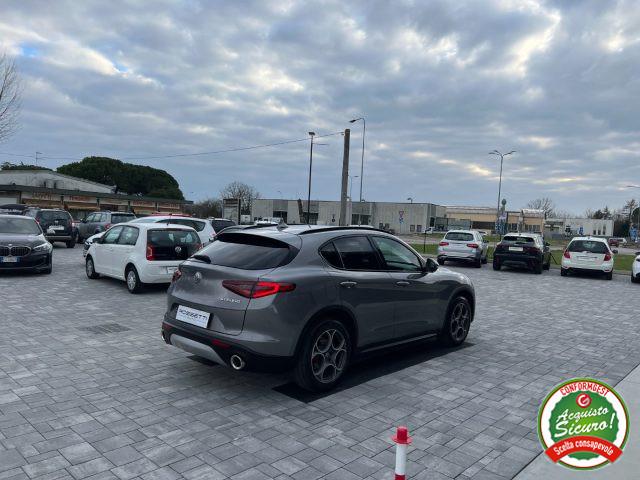 ALFA ROMEO Stelvio 210 CV AT8 Q4 Executive