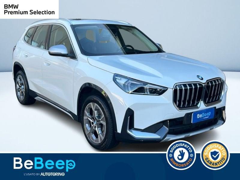 BMW X1 XDRIVE23D MHEV 48V X-LINE AUTO
