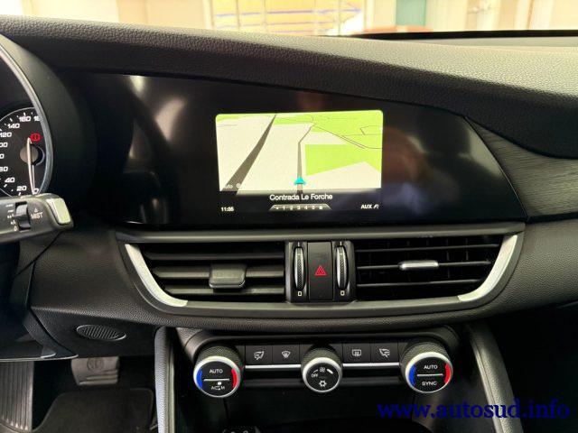 ALFA ROMEO Giulia 2.2 Turbodiesel 150 CV AT8 Business