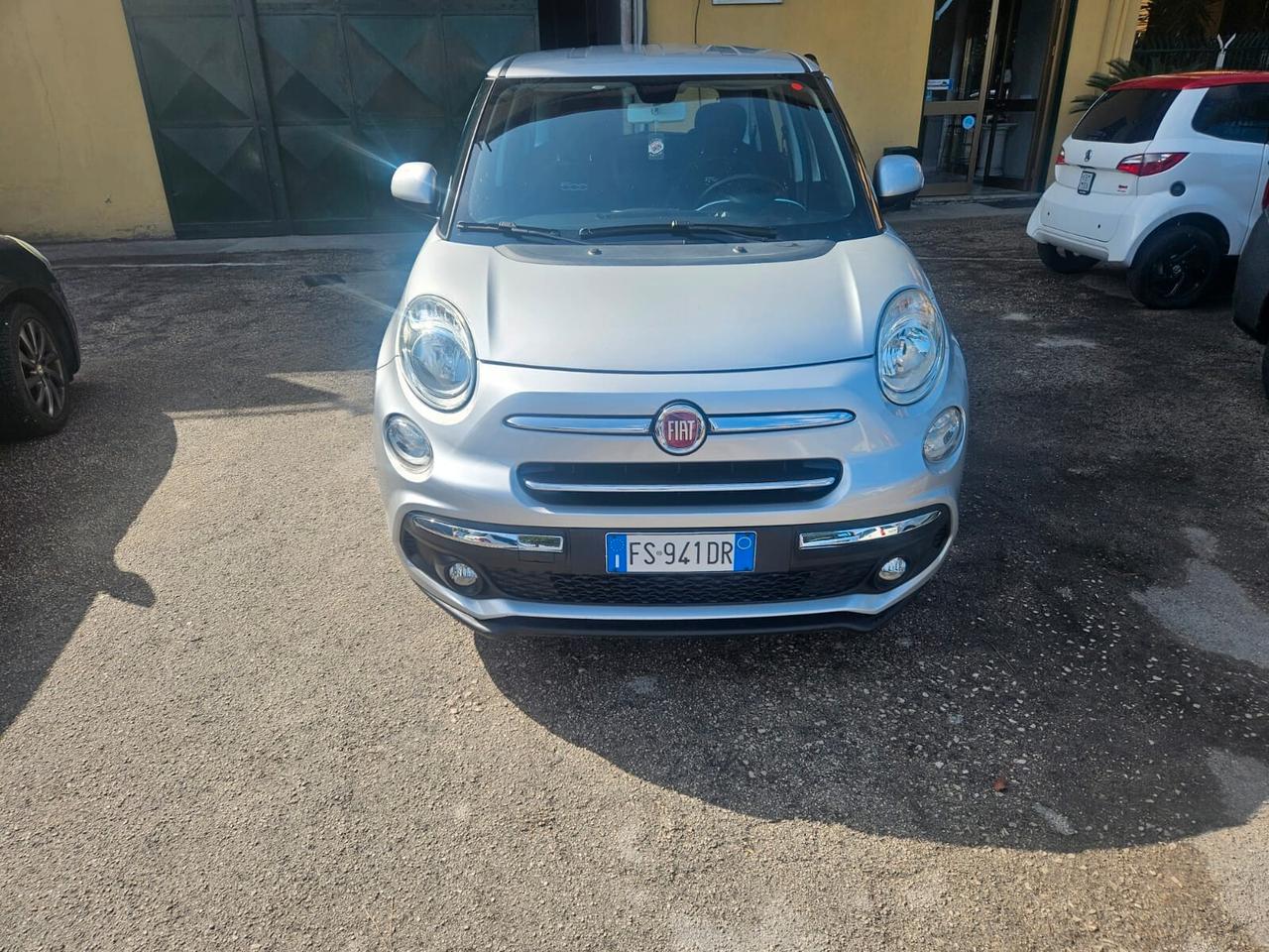 Fiat 500L 1.6 Multijet 120 CV Lounge 2018