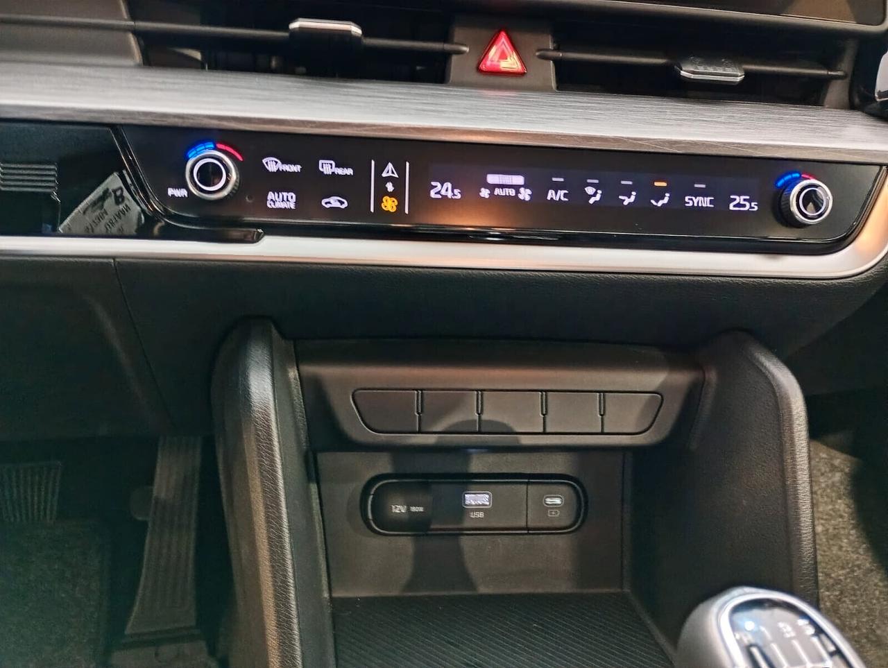 Kia Sportage 1.6 CRDi MHEV Business