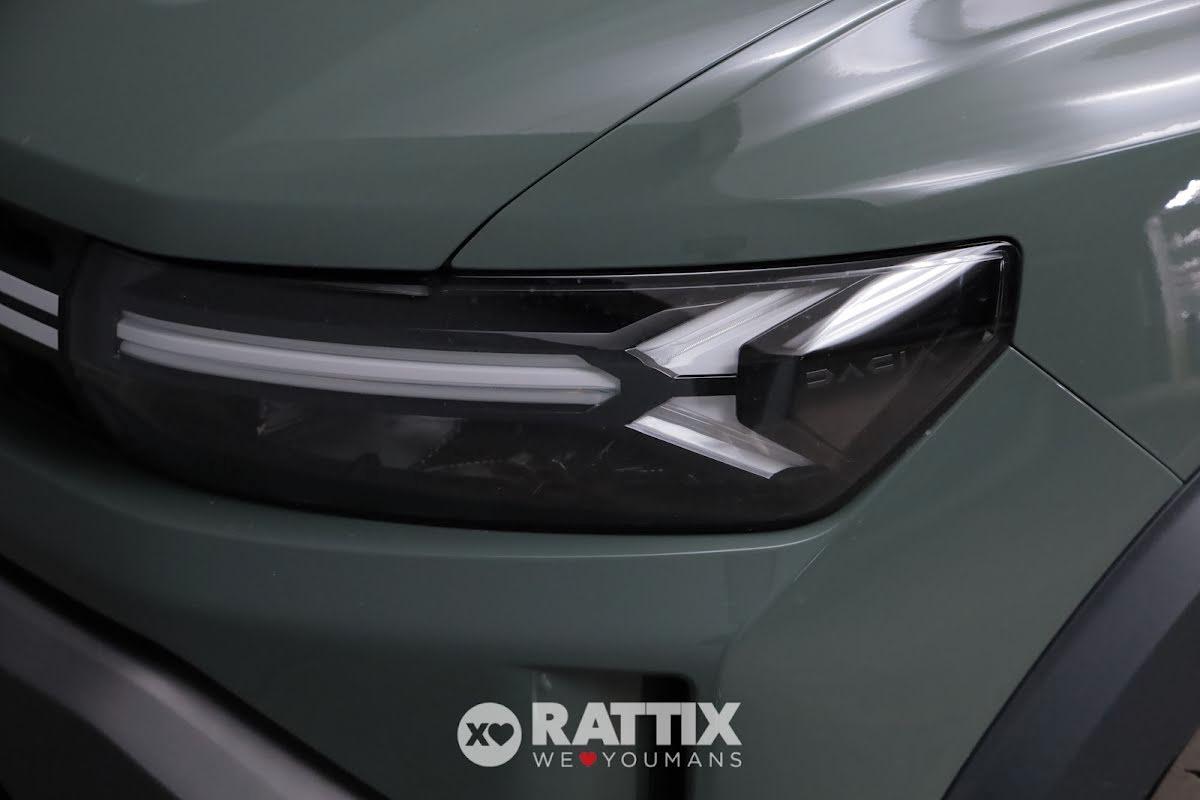 Dacia Duster Duster 1.0 Extreme Eco-g 100cv