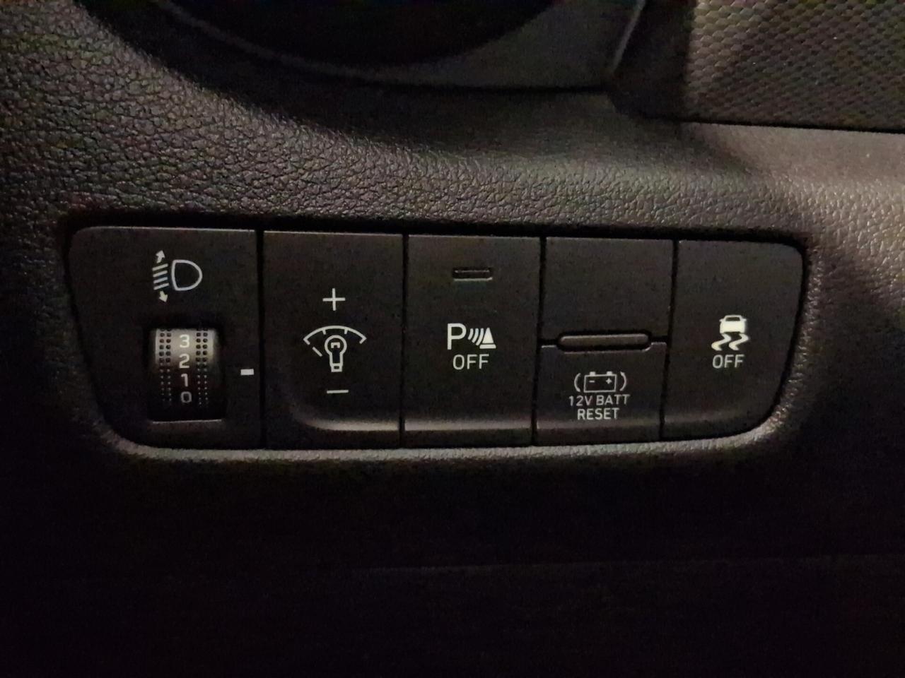 Hyundai Kona HEV 1.6 DCT XLine