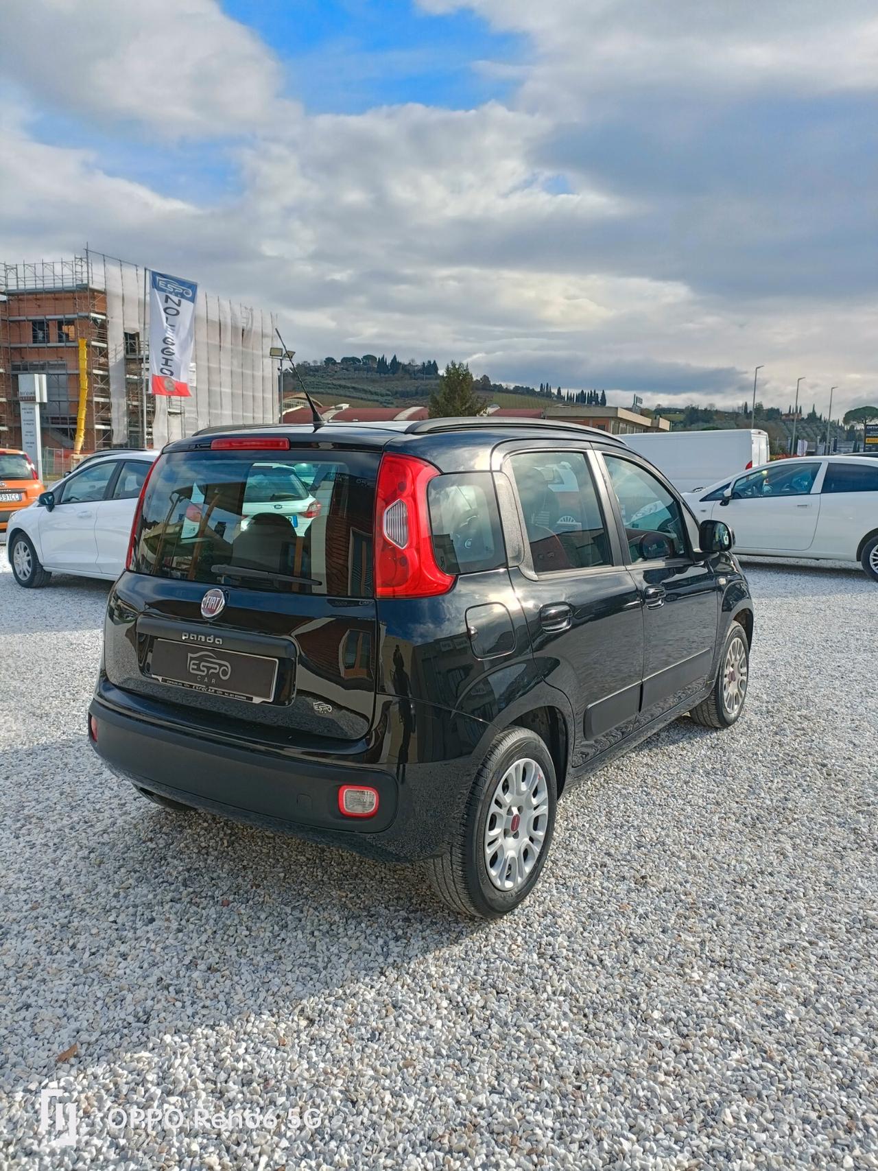 Fiat Panda 0.9 TwinAir Turbo S&S Easy