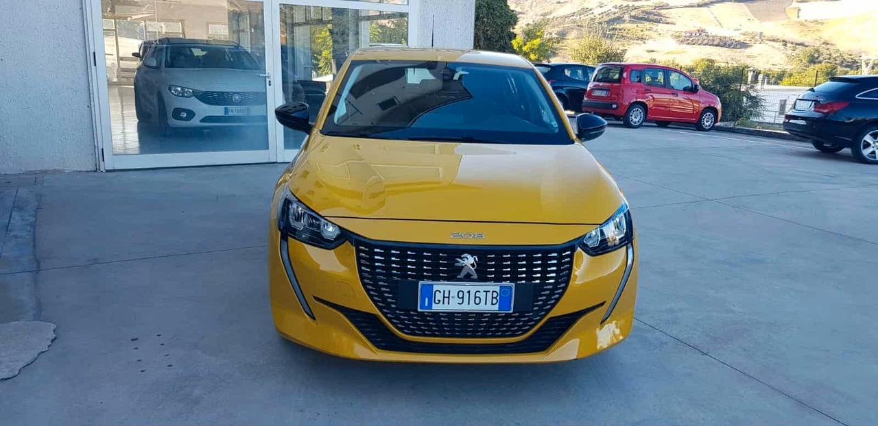 Peugeot 208 PureTech 75 Stop&Start 5 porte Allure Pack