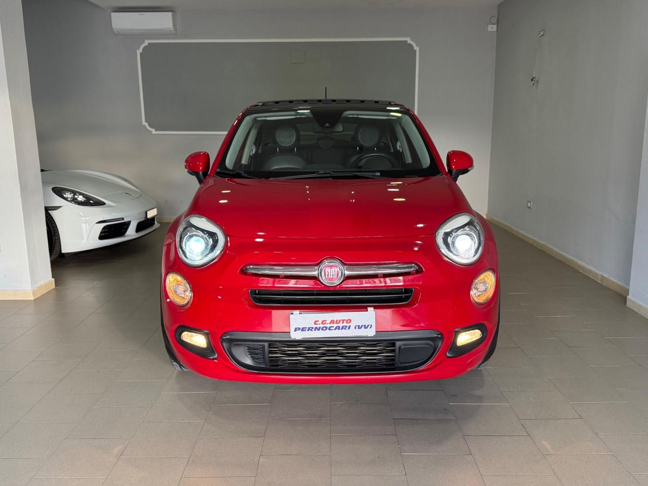 Fiat 500X 1.6 MultiJet 120 CV Lounge