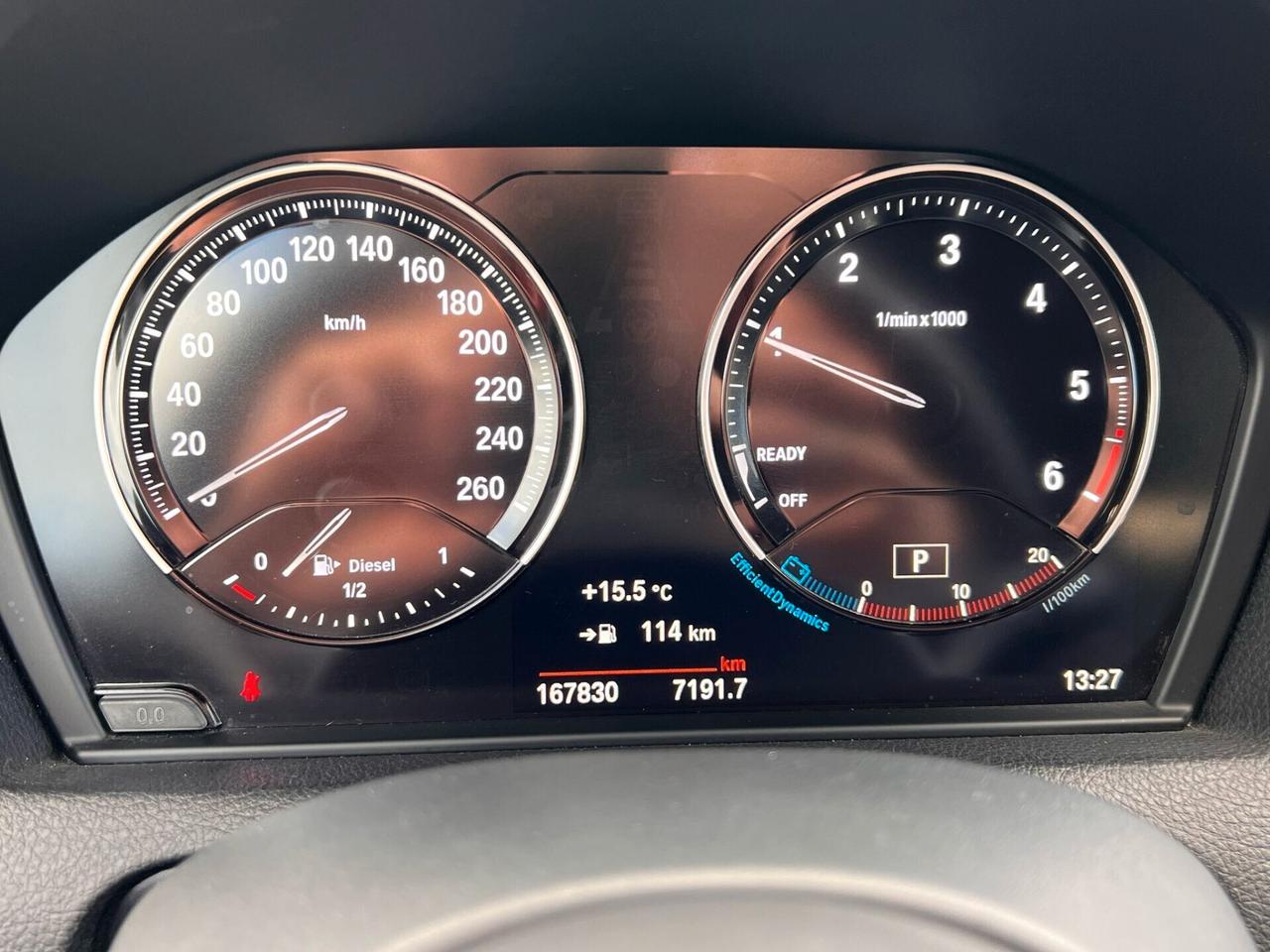 Bmw 116d 5p. M-SPORT