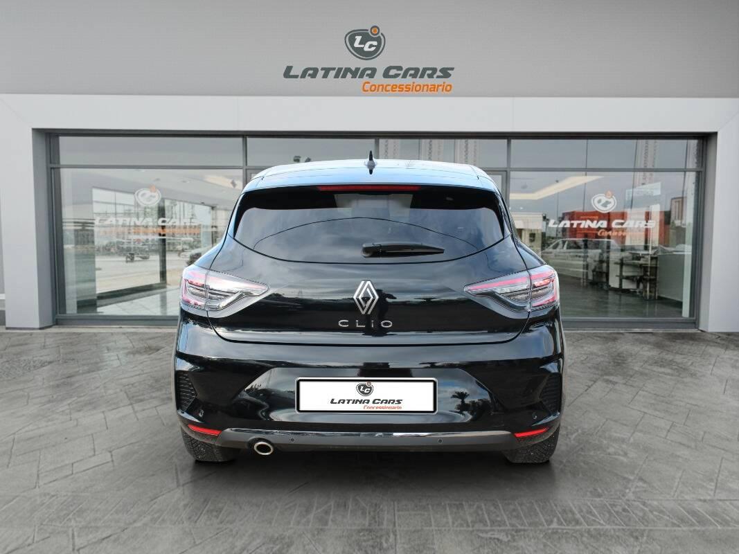Renault Clio 1.0 tce Techno 90cv con Telecam e CarPlay