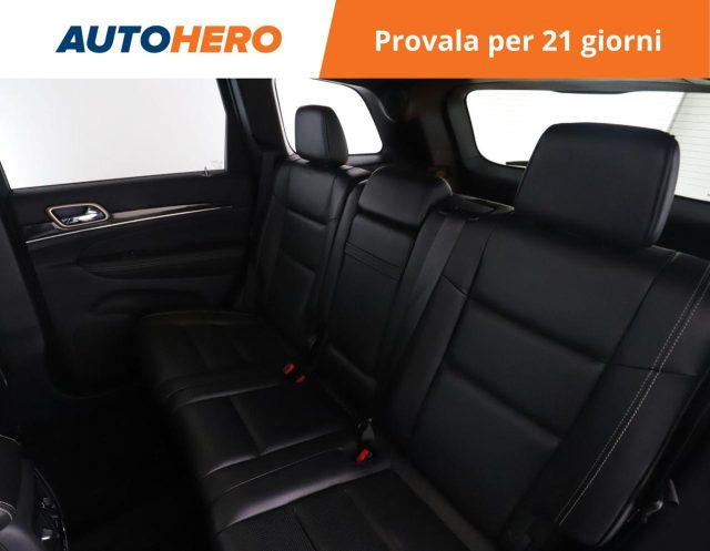 JEEP Grand Cherokee 3.0 V6 CRD 250 CV Multijet II Overland