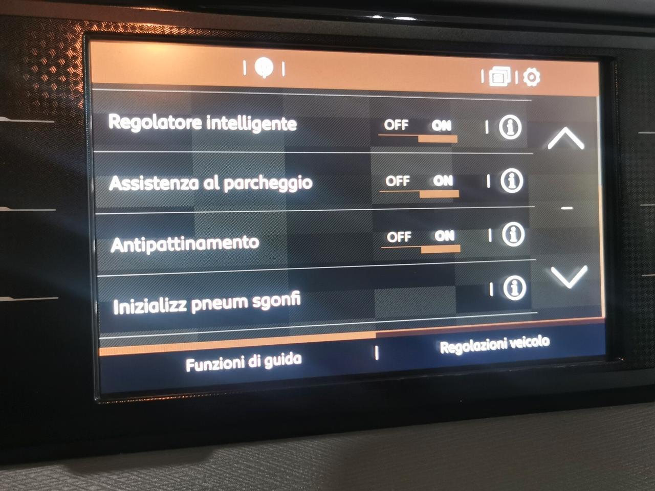 Citroen C4 Picasso BlueHDi 120 S&S EAT6 Shine