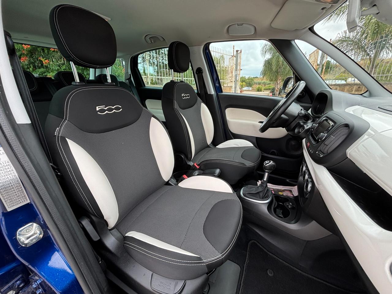 Fiat 500L 1.3 Multijet 95 CV Trekking - 2016