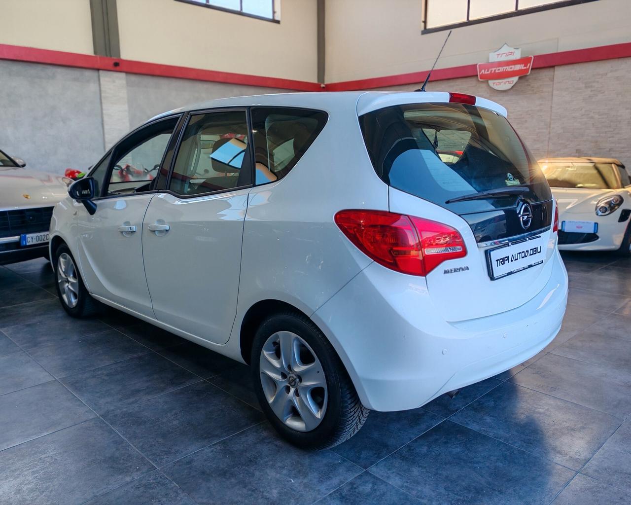 Opel Meriva 1.4 100 CV Cosmo