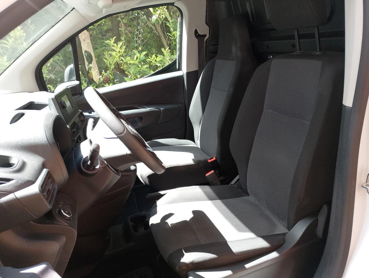 Opel Combo Cargo 1.5 Diesel 100CV S&S PC 650kg Edition