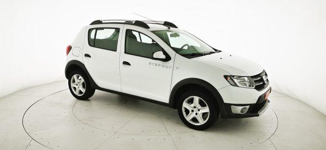 DACIA Sandero Stepway 1.5 dCi 8V 90CV Start&Stop