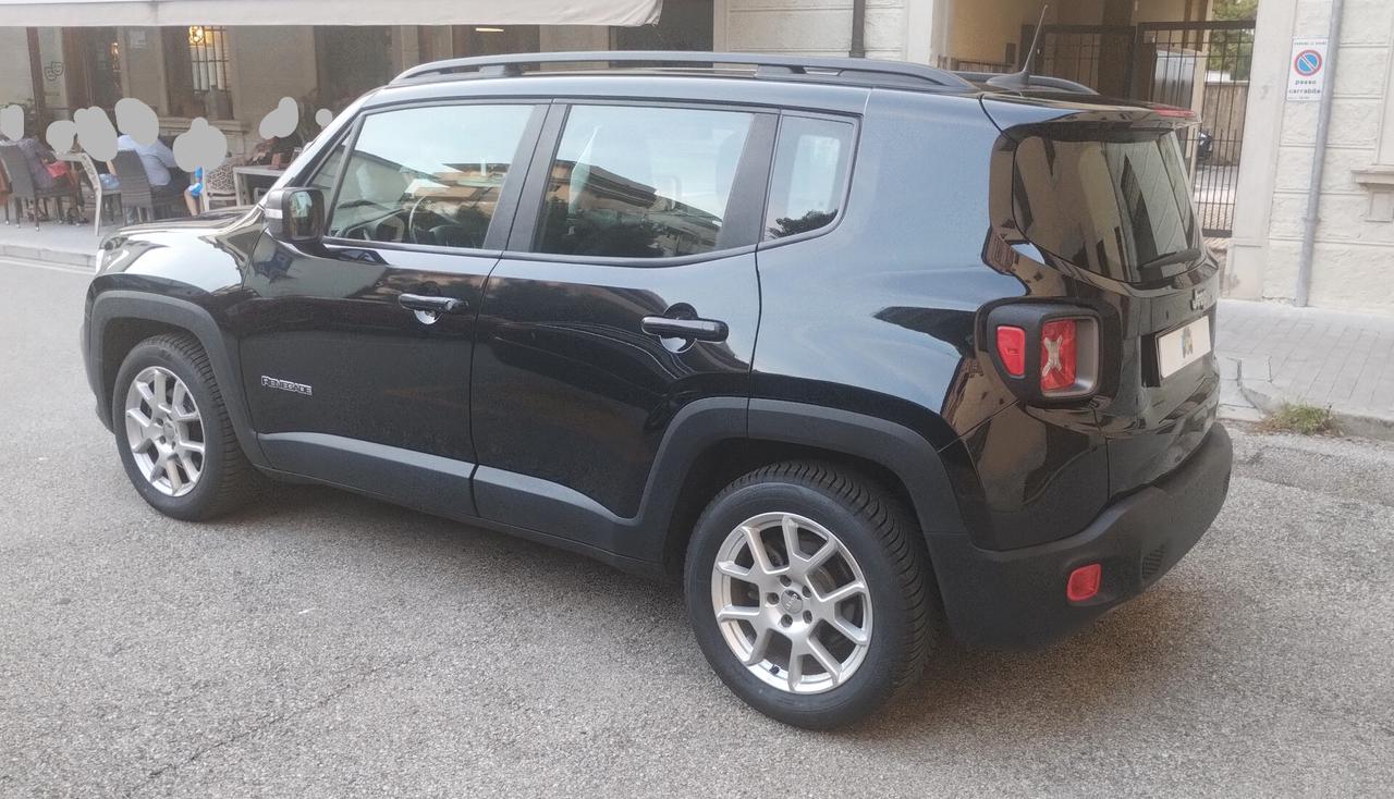 Jeep Renegade 1.3 T4 DDCT Limited