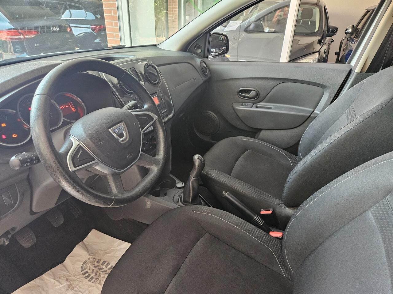 Dacia Logan MCV 1.2 4 CILINDRI 75CV