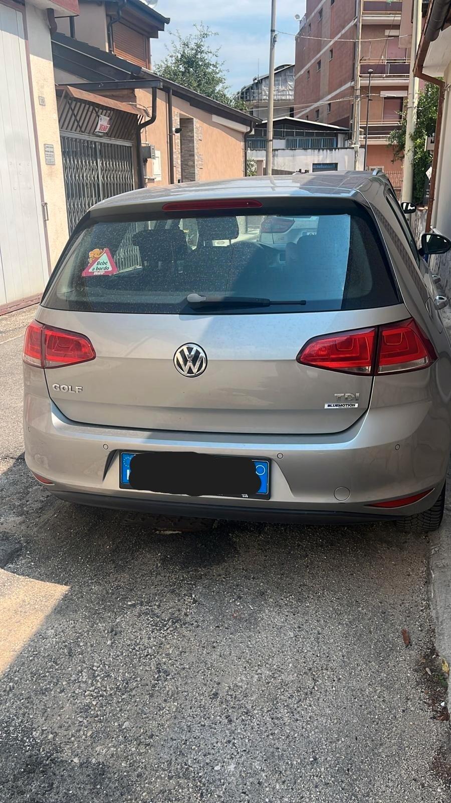 Volkswagen Golf 1.6 TDI 5p. Comfortline BlueMotion Technology