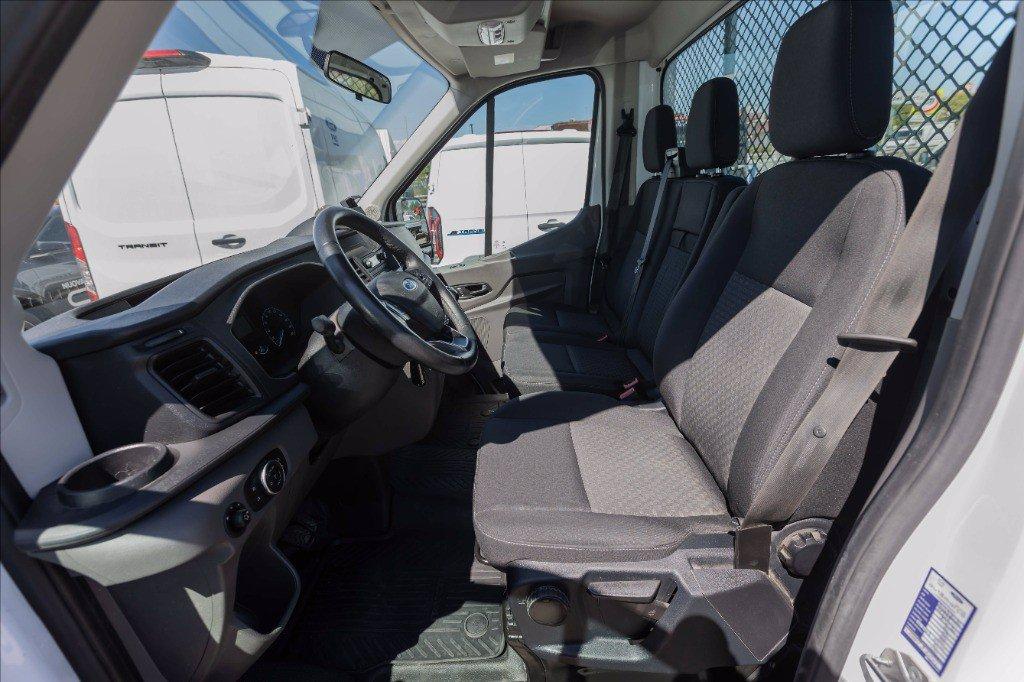 FORD Transit 350 tr.post. 2.0 tdci MHEV 130cv trend L2 r.sing. E6.2 del 2022