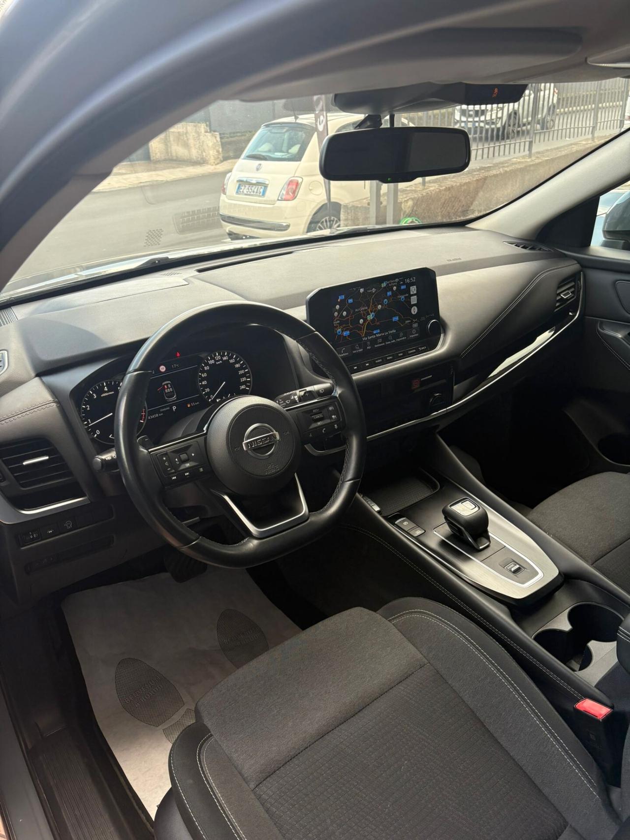 Nissan Qashqai MHEV 158 CV Xtronic N-Style
