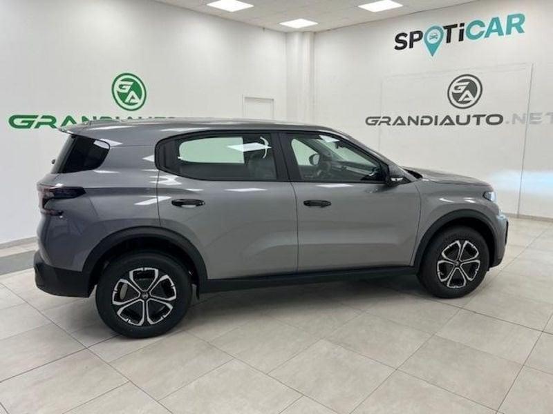Citroën C3 Aircross Nuova PureTech Turbo 100 MT6 - YOU